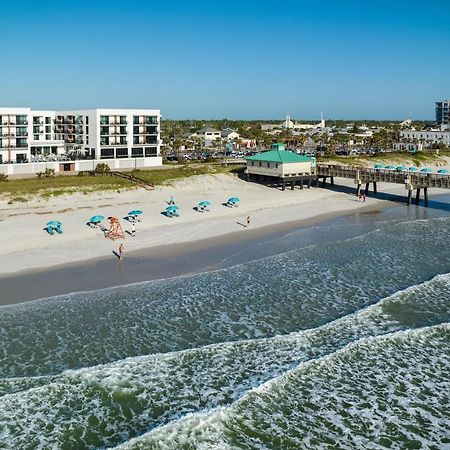 Springhill Suites By Marriott Jacksonville Beach Oceanfront 外观 照片