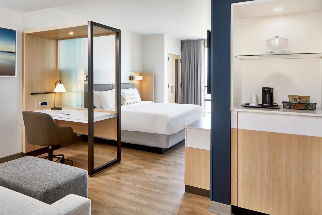 Springhill Suites By Marriott Jacksonville Beach Oceanfront 外观 照片