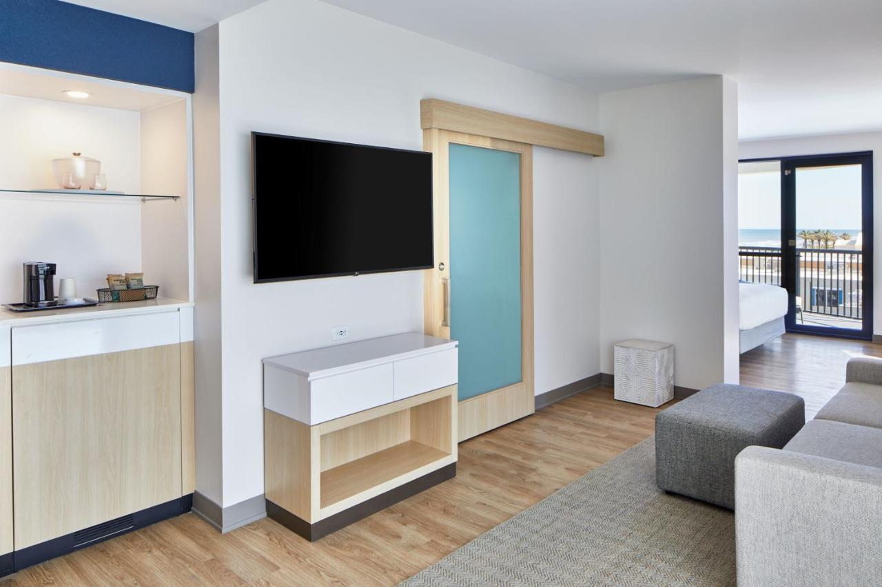 Springhill Suites By Marriott Jacksonville Beach Oceanfront 外观 照片