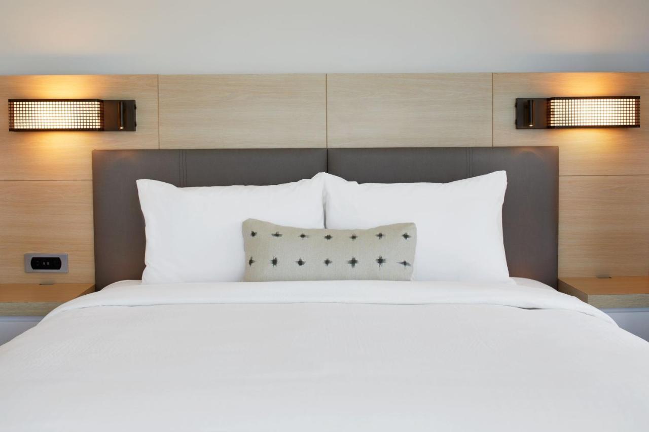 Springhill Suites By Marriott Jacksonville Beach Oceanfront 外观 照片