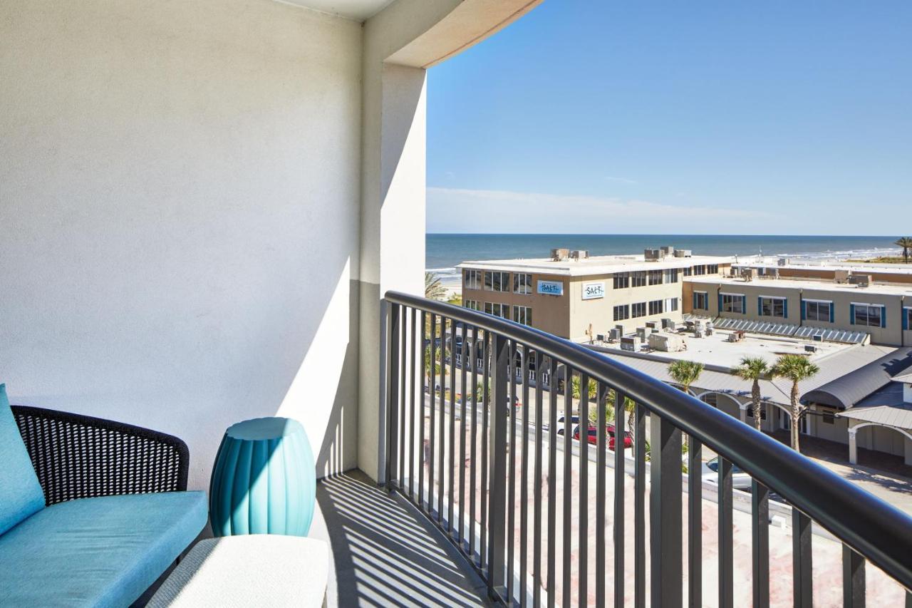 Springhill Suites By Marriott Jacksonville Beach Oceanfront 外观 照片