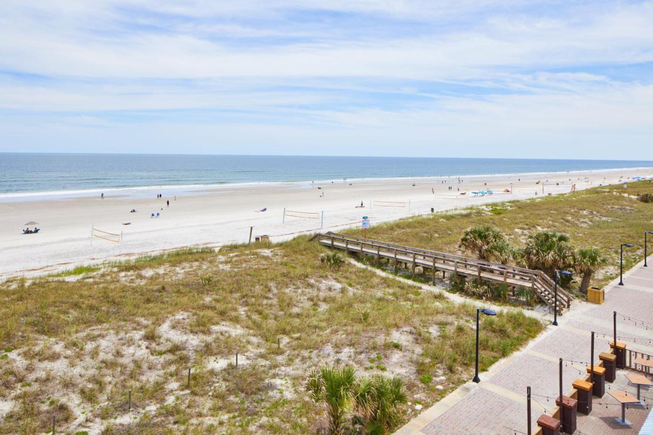 Springhill Suites By Marriott Jacksonville Beach Oceanfront 外观 照片